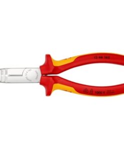 Knipex Multifunkciós Elektroinstallációs Fogó 13 46 165