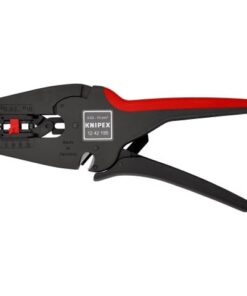 Knipex Kábelcsupaszító Fogó 0,03-10,0 mm²