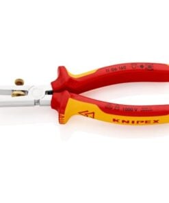 Knipex Kábelcsupaszoló Fogó 11 06 160, 160 mm, 1000 V