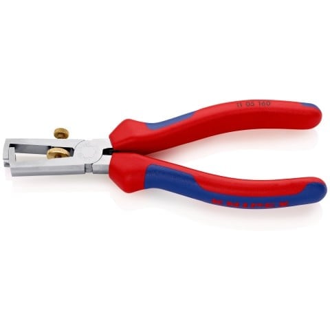 Knipex Szigetelőfogó 160 mm