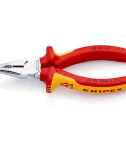 Knipex 08 26 145 Mini Kombinált Fogó VDE 145mm