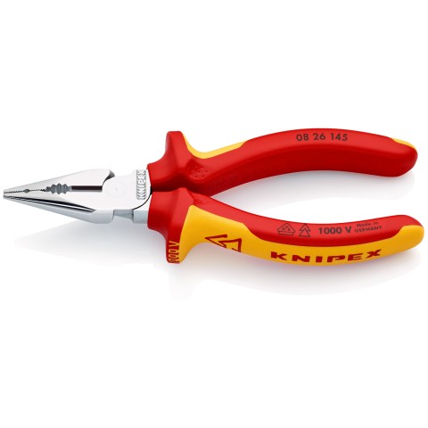 Knipex 08 26 145 Mini Kombinált Fogó VDE 145mm