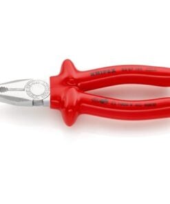 Knipex Kombinált fogó 180 mm 1000V VDE