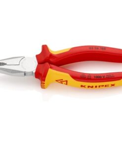 Knipex Kombinált fogó 160mm 1000V szigetelt