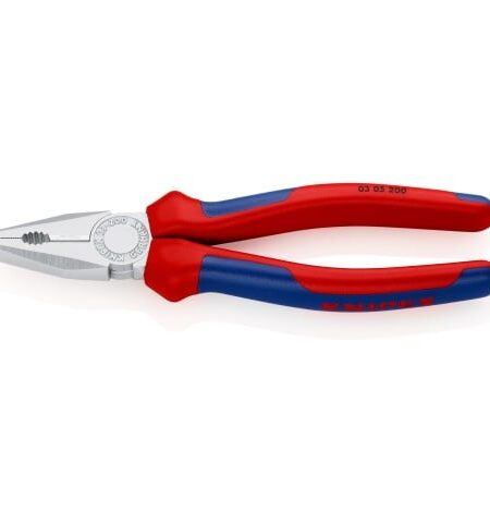 Knipex kombinált fogó 200 mm