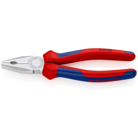 Knipex kombinált fogó 200 mm Knipex kombinált fogó 200 mm