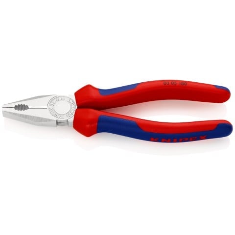 Knipex Kombinált fogó 180 mm