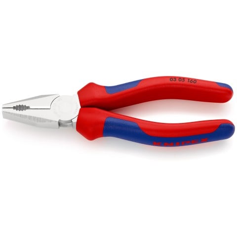 Knipex Kombinált fogó 160 mm