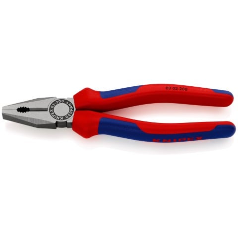 Knipex Kombinált fogó 03 02 200, 200 mm Knipex Kombinált fogó 03 02 200, 200 mm