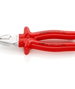 Knipex 02 07 200 Kombinált fogó 200 mm 1000V VDE szigeteléssel