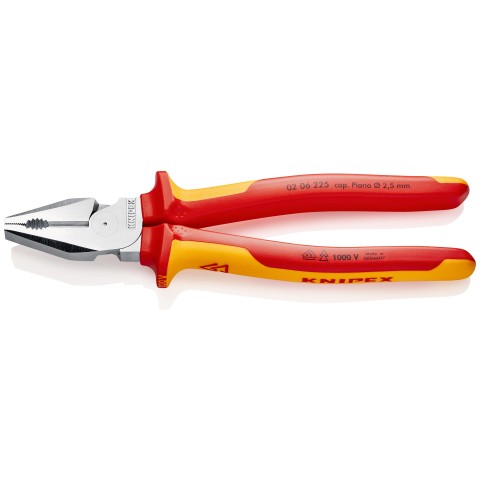 Knipex Kombinált fogó 225mm 1000V