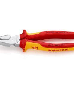 Knipex kombinált fogó 200mm 1000V