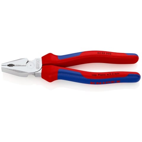 Knipex Kombinált fogó 200 mm