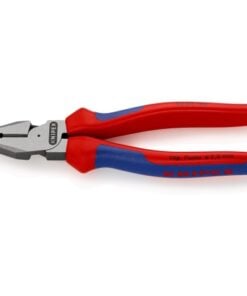 Knipex Kombinált fogó 180mm – Optimalizált Erőkifejtés