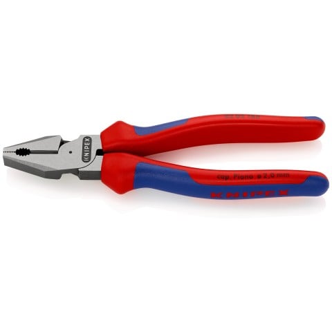 Knipex Kombinált fogó 180mm – Optimalizált Erőkifejtés Knipex Kombinált fogó 180mm – Optimalizált Erőkifejtés