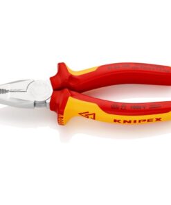 Knipex 160mm 1000V VDE Kombinált Fogó