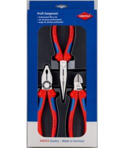 Knipex 3 részes fogókészlet