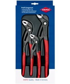 Knipex 3 darabos professzionális fogókészlet