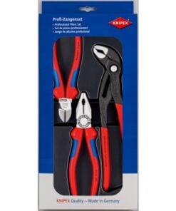 Knipex 3 darabos fogókészlet (KNIP00 20 09 V01)