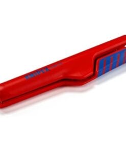 Knipex Kábelcsupaszoló Fogó 16 80 175 SB, 175 mm, Mély Csatlakozókhoz