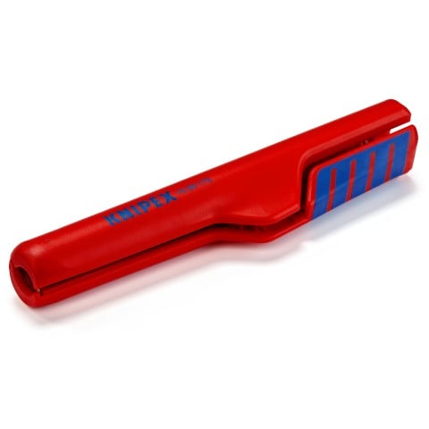 Knipex Kábelcsupaszoló Fogó 16 80 175 SB, 175 mm, Mély Csatlakozókhoz
