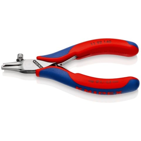 Knipex Elektronikai Kábelcsupaszító Fogó 0,1-0,8 mm