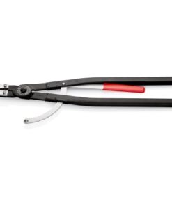 Knipex belső seegergyűrű fogó, egyenes, 570 mm