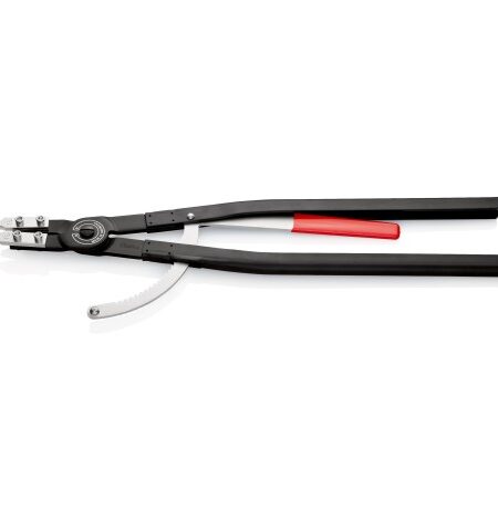 Knipex belső seegergyűrű fogó, egyenes, 570 mm
