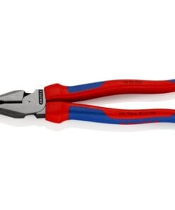Knipex Kombinált fogó, 225 mm, optimalizált áttétel