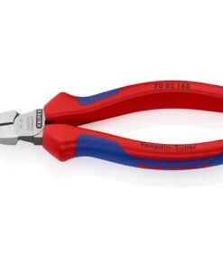 Knipex Oldalcsípő fogó 140 mm