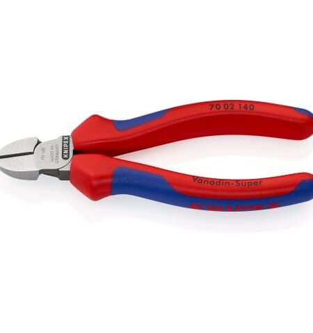 Knipex Oldalcsípő fogó 140 mm