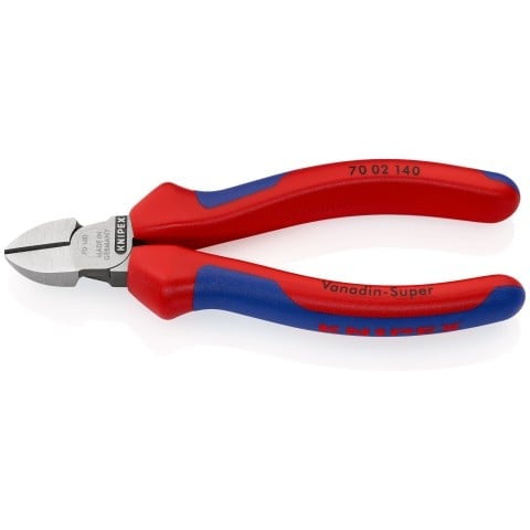 Knipex Oldalcsípő fogó 140 mm