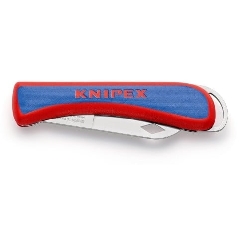 Knipex Behajtható Villanyszerelő Kés KNIP16 20 50 SB