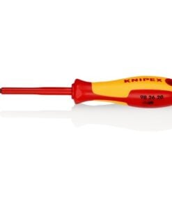 Knipex Torx Csavarhúzó TX20x80mm 1000V