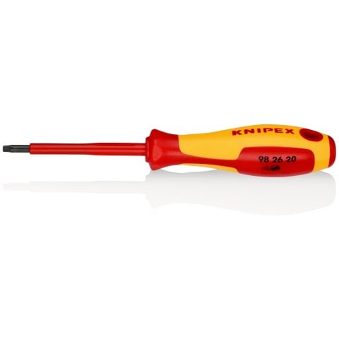 Knipex Torx Csavarhúzó TX20x80mm 1000V