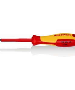 Knipex Torx csavarhúzó TX15x80mm, 1000V szigetelt