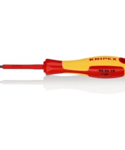 Knipex VDE Torx csavarhúzó TX10x60mm