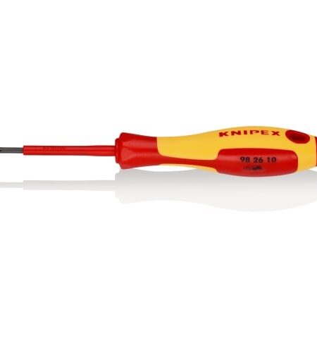 Knipex VDE Torx csavarhúzó TX10x60mm