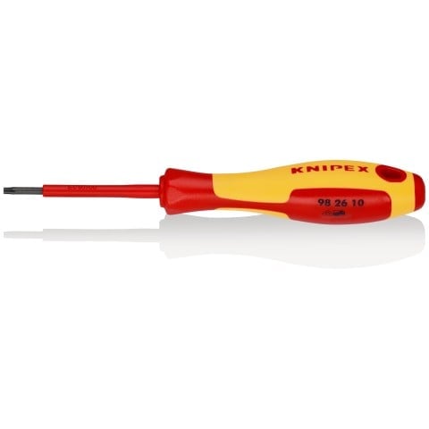 Knipex VDE Torx csavarhúzó TX10x60mm