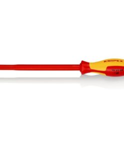 Knipex PZ4x200mm 1000V Szigetelt Keresztfejű Csavarhúzó