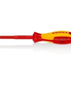 Knipex PZ2x100mm 1000V Keresztfejű Csavarhúzó