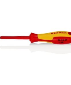 Knipex Pozidriv csavarhúzó PZ1x80mm 1000V