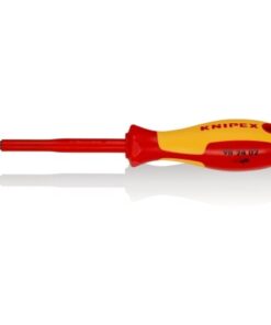 Knipex VDE Kereszthornyú Csavarhúzó PH2x105mm 1000V