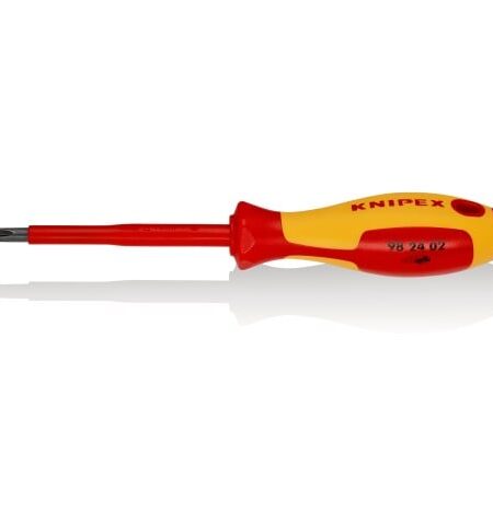 Knipex VDE Kereszthornyú Csavarhúzó PH2x105mm 1000V