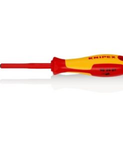 Knipex Kereszthornyos Szigetelt Csavarhúzó PH1x85mm 1000V