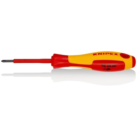 Knipex PH0x65mm 1000V Szigetelt Keresztfejű Csavarhúzó