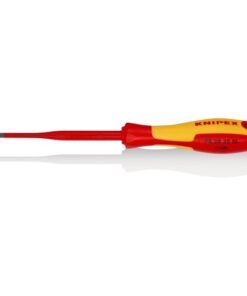 Knipex szigetelt lapos csavarhúzó 3,5x105mm 1000V Slim