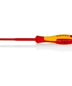 Knipex lapos csavarhúzó 3,5x105mm 1000V VDE
