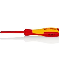 Knipex 1000V VDE lapos csavarhúzó 2,5x80mm