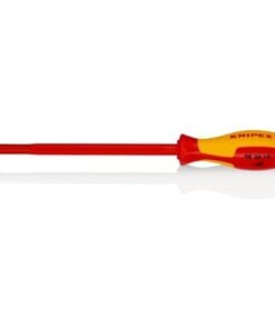 Knipex 1000V VDE lapos csavarhúzó 10x200mm